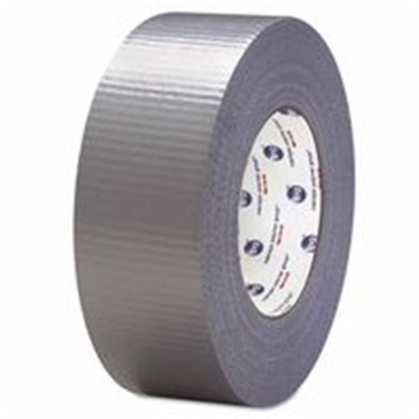 Intertape Utility Grade Dacron Cloth-Pe Film Duct Tapes, 48 mm. X 54.8 M, 8 Mil, Silver - 761-83689