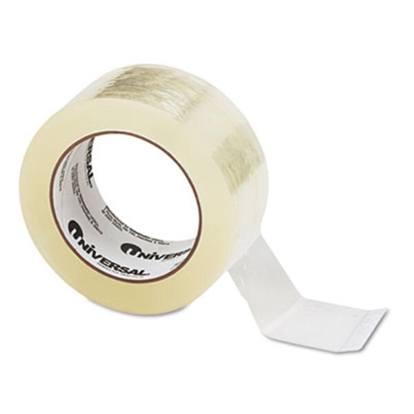 Cool Kitchen Box Sealing Tape; 2 in. x 110 yards; 3 in. Core; Clear; 6-Pack - CO886934