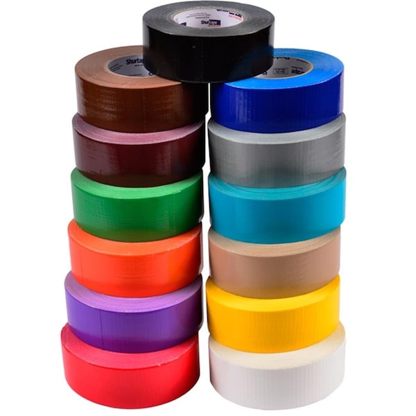 Jacks Duct Tape Orange 2 in x 60 Yards - 437OR