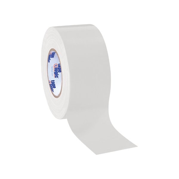 Tape Logic 3'' x 60 yds. White Tape Logic 10 Mil Duct Tape, 16PK - BUY00024185