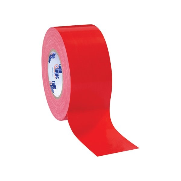 Tape Logic 3'' x 60 yds. Red Tape Logic 10 Mil Duct Tape, 16PK - BUY00024180