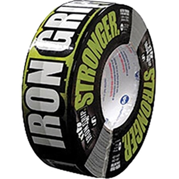 Intertape 99580 Iron Grip Super Tough Aggressive 17 Mil Duct Tape - 077922869381