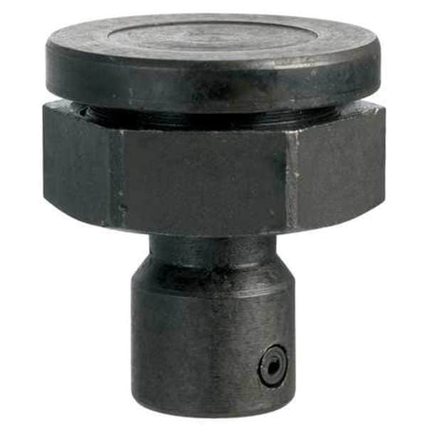 Bessey Replacement Clamp MorPad, For Bessey Clamps, Standard Smooth Face, 1-1/2 in Surface Tip - 3100736