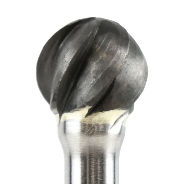 Flexovit CARBIDE BUR SPECIALIST 1/2 in X7/16 in X1/ - VD20K5