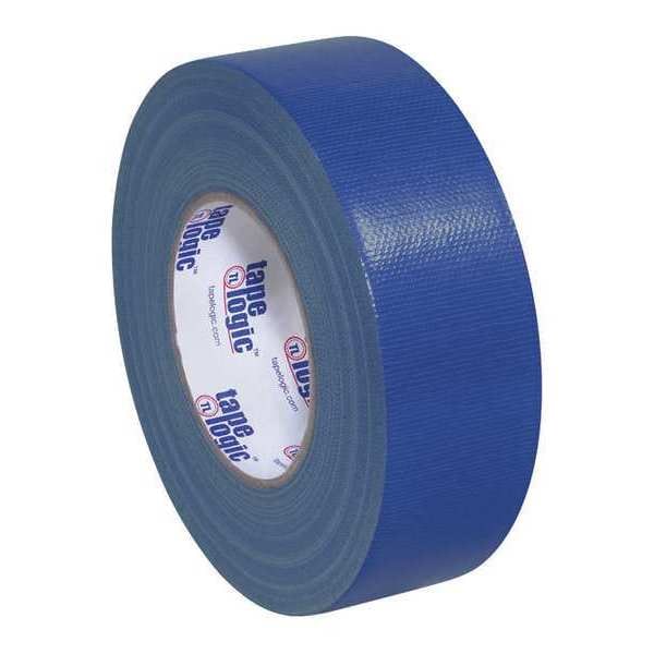 Tape Logic Tape Logic Duct Tape, 10 Mil, 2" x 60 yds., Blue, 3/Case - T987100BLU3P