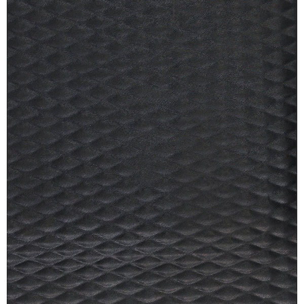 M A Matting Hog Heaven Mat 7/8", Black 3' x 12' - 4220312100