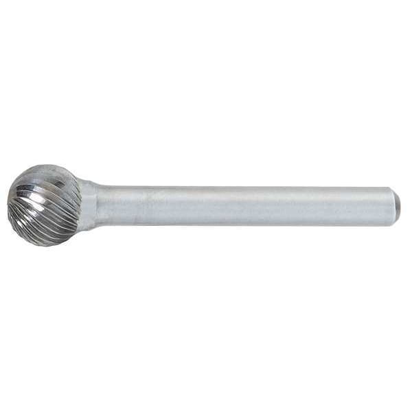 Osg Carbide Bur, 19mm Cut Dia., RH Cut - 908-7500-60