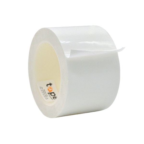 Wod Tape GHT7R Polyethylene Stucco Shrink Wrap Tape 3 in. x 60 yds. White, 16PK - WOD GHT7R-03000-16-60-WHI