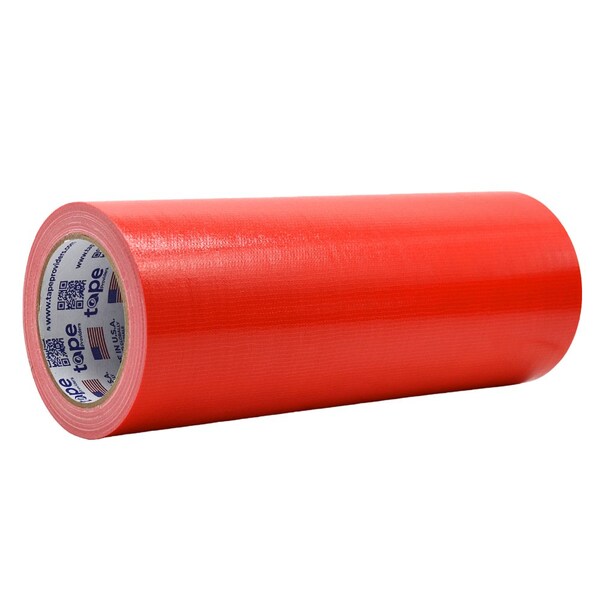 Wod Tape DTC10 Industrial Grade Duct Tape Burgundy 12 in. x 60 ft., 4PK - WOD DTC10-12000-4-60-BUR