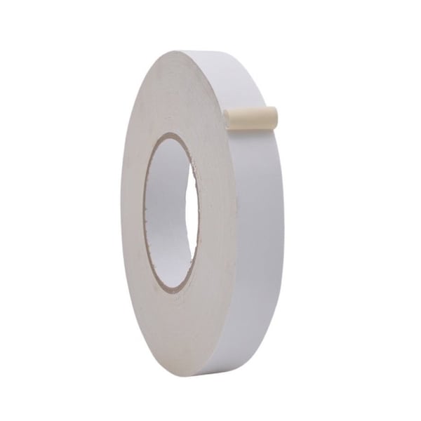 Wod Tape GTC12 Gaffer Tape Low Gloss Finish Film 1 in. X 60 ft. White, 48PK - WOD GTC12-01000-48-60-WHI