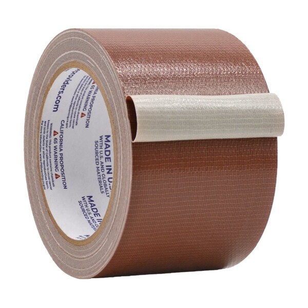 Wod Tape DTC10 Industrial Grade Duct Tape Light Green 3 in. x 60 ft., 16PK - WOD DTC10-03000-16-60-LGR