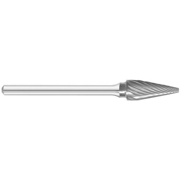 Fullerton Tool Carbide Burr Rotary Files Burrs, RH Spiral,  - 59582