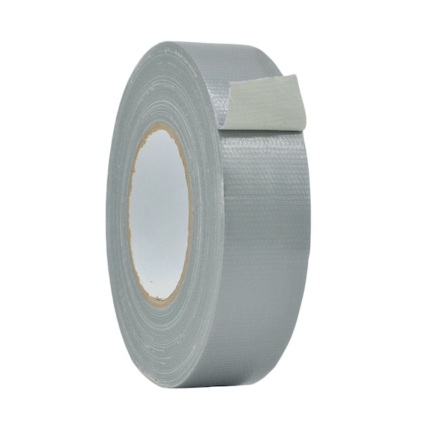 Wod Tape DTC12 Contractor Grade Duct Tape Silver Gray 1.5 in. x 60 ft., 32PK - WOD DTC12-01500-32-60-GRA