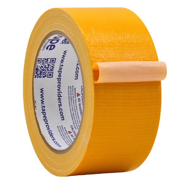 Wod Tape DTC10 Industrial Grade Duct Tape Sky Blue 2 in. x 60 ft., 24PK - WOD DTC10-02000-24-60-SBL