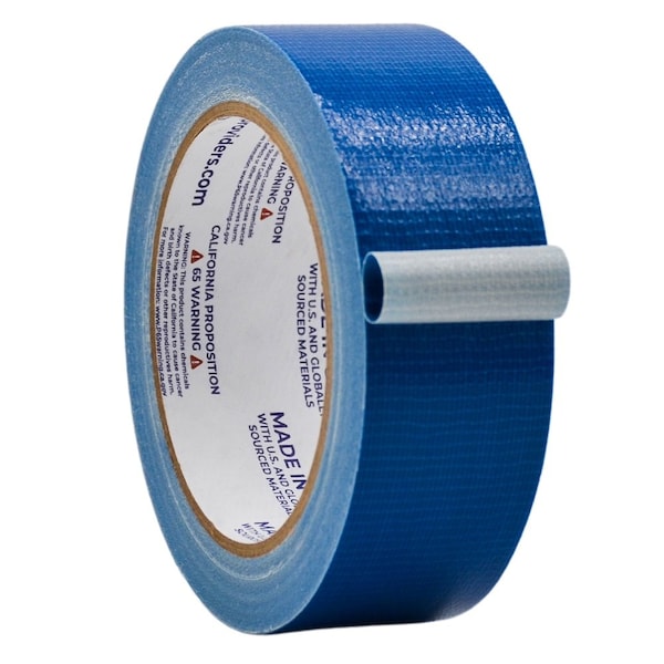 Wod Tape DTC10 Industrial Grade Duct Tape Pink 1.5 in. x 60 ft., 32PK - WOD DTC10-01500-32-60-PIN