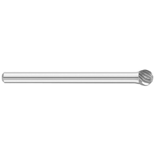 Fullerton Tool Carbide Burr Rotary Files Burrs, RH Spiral, 3/16 - 71110