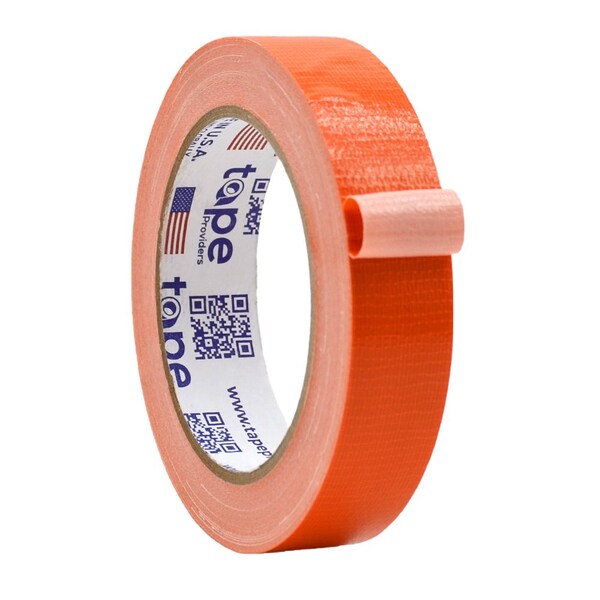 Wod Tape DTC10 Industrial Grade Duct Tape Tan Beige 1 in. x 60 ft., 48PK - WOD DTC10-01000-48-60-TAN