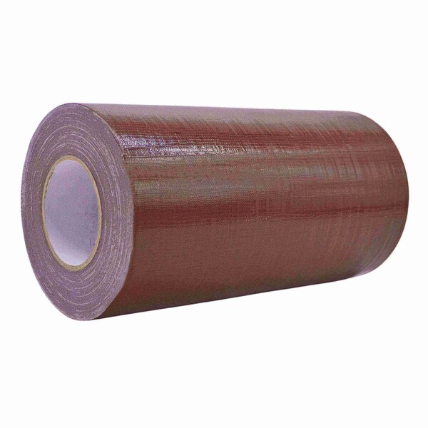 Wod Tape DTC10 Industrial Grade Duct Tape Burgundy 49 in. x 60 ft. - WOD DTC10-49000-LOG-60-BUR