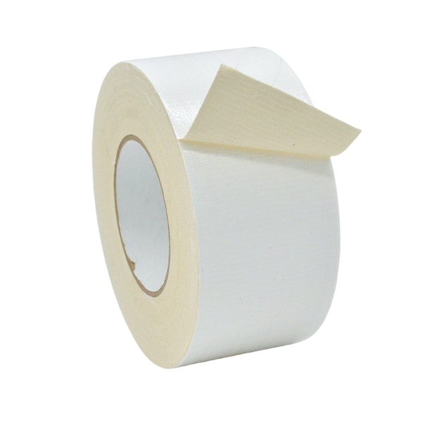 Wod Tape DTC12 Contractor Grade Duct Tape White 3 in. x 60 ft., 16PK - WOD DTC12-03000-16-60-WHI