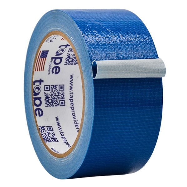 Wod Tape DTC10 Industrial Grade Duct Tape Pink 2 in. x 60 ft., 24PK - WOD DTC10-02000-24-60-PIN