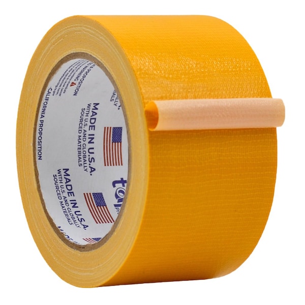 Wod Tape DTC10 Industrial Grade Duct Tape Sky Blue 2.5 in. x 60 ft., 20PK - WOD DTC10-02500-20-60-SBL