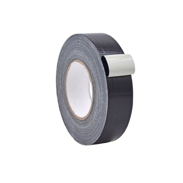 Wod Tape DTC9 Utility Grade Duct Tape Black, 1.5 inch x 60 ft., 32PK - WOD DTC9-01500-32-60-BLA