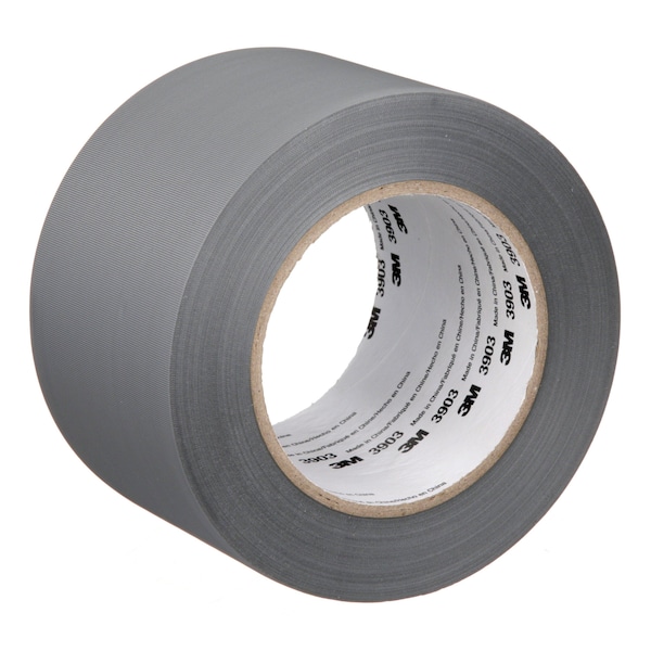3M Duct Tape, 6.3 Mil, 3"x50 yds., Gray, PK18 - T9883903
