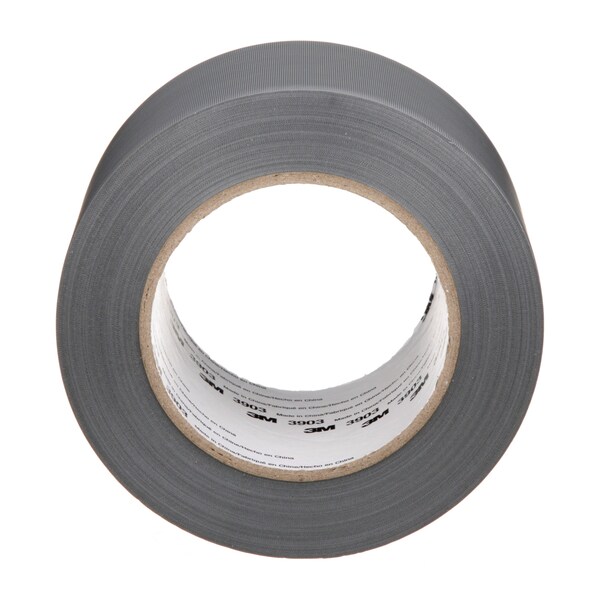 3M Duct Tape, 6.3 Mil, 3"x50 yds., Gray, PK18 - T9883903