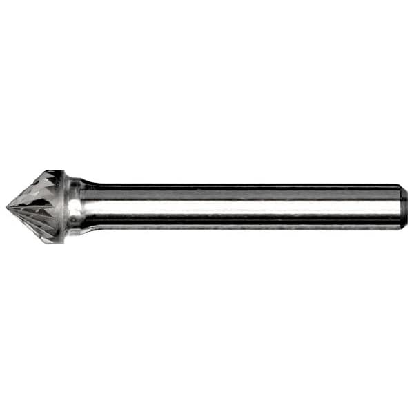 Mastercut Tool 13800 1/8x1/16x1/8x1-1/2 90 Degree Included Cone Doublecut - SK-42DC