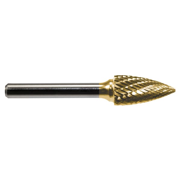Mastercut Tool 6x16x6x171 Pointed Tree Singlecut, PowerT - SG-1MML6SC-2
