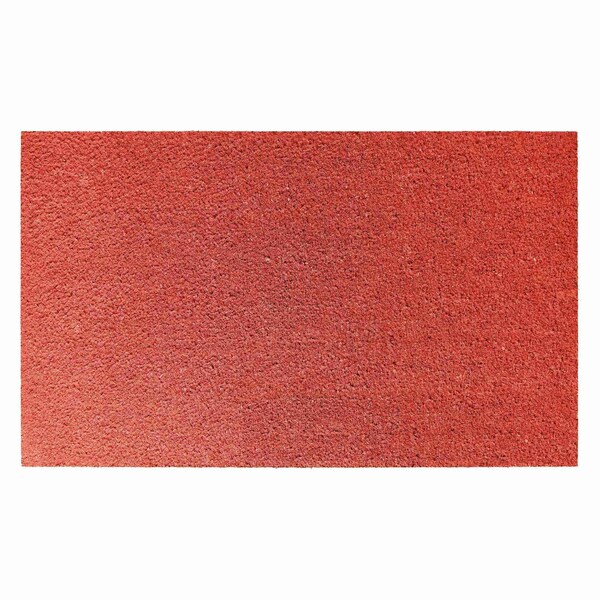 Calloway Mills Entrance Mat, Coir, Pink - 105771729NP
