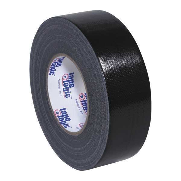 Tape Logic Tape Logic Duct Tape, 10 Mil, 2" x 60 yds., Black, 3/Case - T987100B3PK