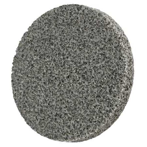 Scotch-Brite Unitized Wheel, 2 in Dia, 15/64 in W, TR Arbor Hole - 7100000860