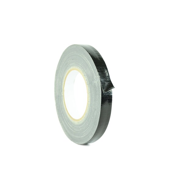 Wod Tape DTC12 Contractor Grade Duct Tape Black 3/4 in. x 60 ft., 64PK - WOD DTC12-00750-64-60-BLA