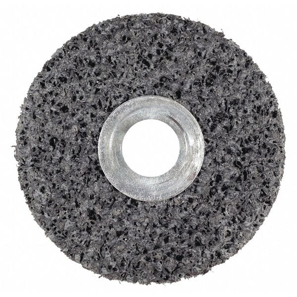 Scotch-Brite Clean and Strip Cup Wheel, CS-UW, 4" dia. - 7000120868