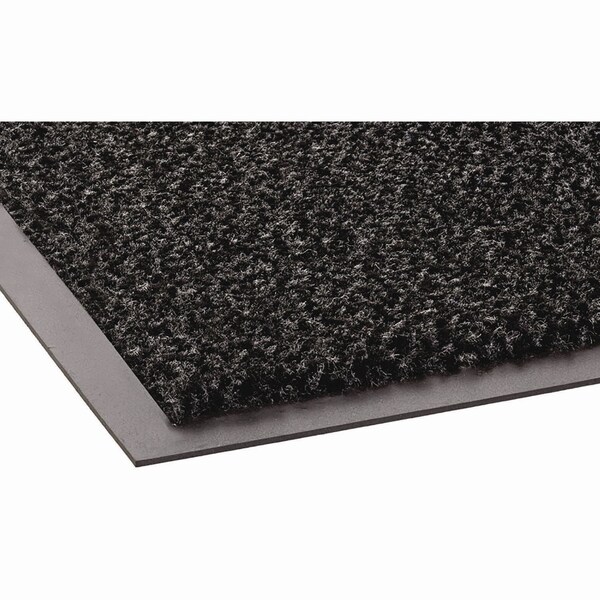 Crown Matting Technologies Floor Mat, 0.5" Thick, Charcoal, 48 in W x 72 in L - DS 0046CH