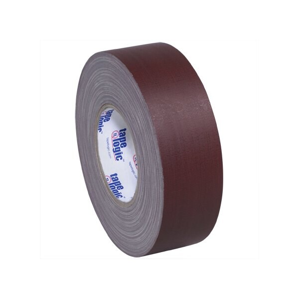 Tape Logic 2'' x 60 yds. Brown Tape Logic 11 Mil Gaffers Tape, 24PK - BUY00020012