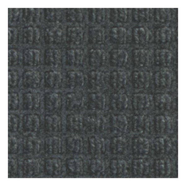 Crown Matting Technologies Floor Mat, 0.38" Thick, Charcoal, 36 in W x 120 in L - SS R310CH