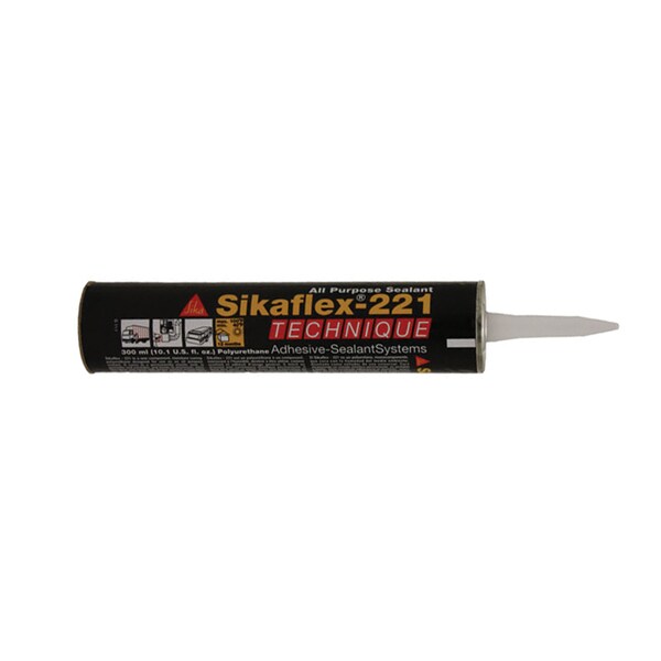 Ap Products AP Products 017-106449 Sikaflex 221, Colonial White - 017-106449