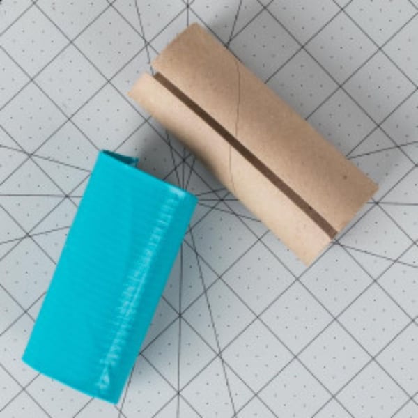 Duck Brand Duck 1.88 in. W X 20 yd L Aqua Solid Duct Tape - 1265020