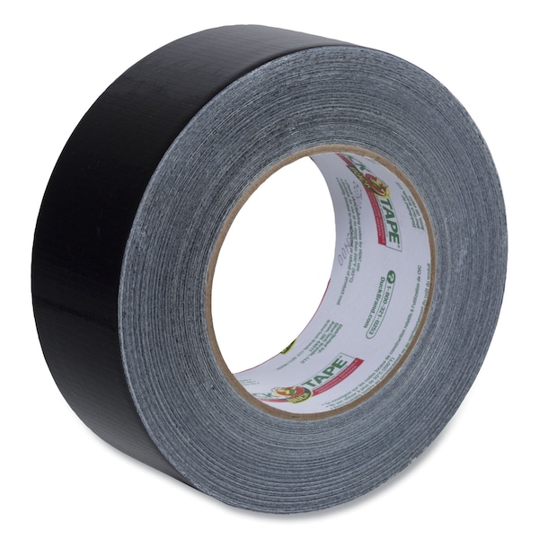 Duck Brand Max Duct Tape, 1.88" x 35 yd., Black - 240867