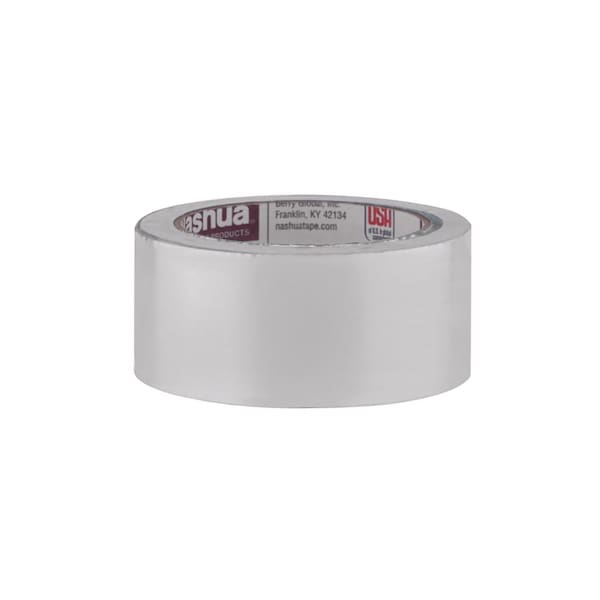 Nashua Nashua 1.89 in. W X 60.1 yd L Silver Waterproof Repair Tape - 1526409