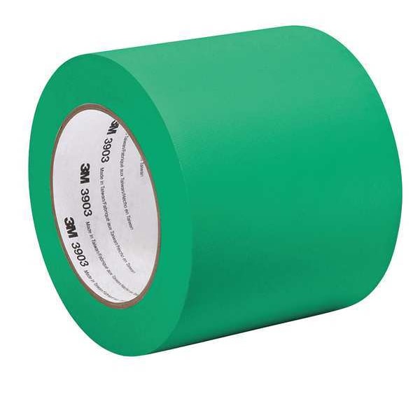 3M Duct Tape, Grn, 50 yd. L x 3in. W - 3903