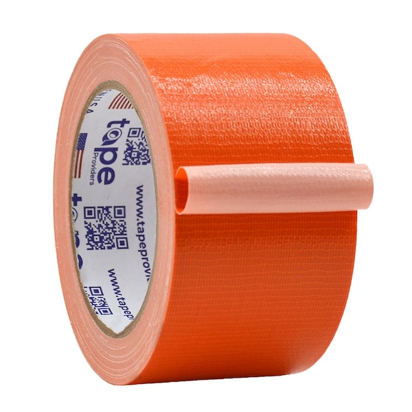 Wod Tape DTC10 Industrial Grade Duct Tape Tan Beige 2.5 in. x 60 ft., 20PK - WOD DTC10-02500-20-60-TAN