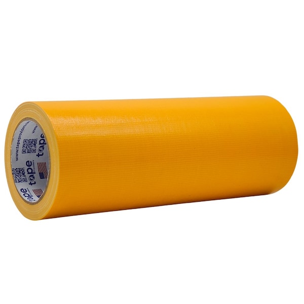 Wod Tape DTC10 Industrial Grade Duct Tape Sky Blue 12 in. x 60 ft., 4PK - WOD DTC10-12000-4-60-SBL