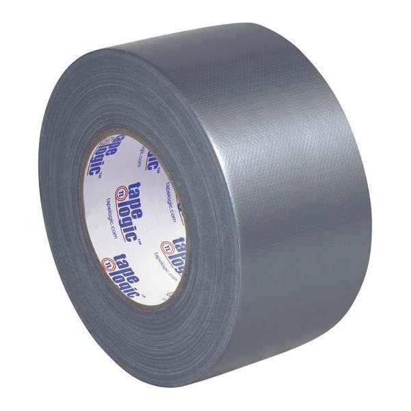 Tape Logic Tape Logic Duct Tape, 10 Mil, 3" x 60 yds., Silver, 16/Case - T988100S