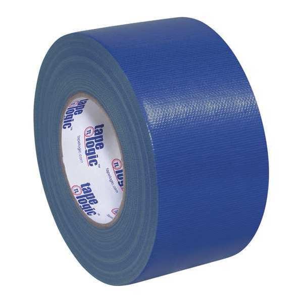 Tape Logic Tape Logic Duct Tape, 10 Mil, 3" x 60 yds., Blue, 16/Case - T988100BLU