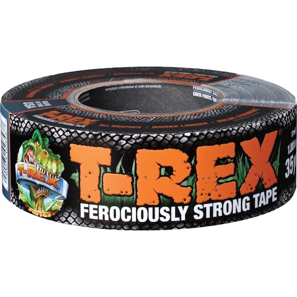T-Rex 1.88 In. x 30 Yd. Duct Tape, Gray - 242949