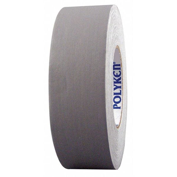 Polyken Gaffers Tape, 11.5 mil, 48mm x 50m, Gray - 510
