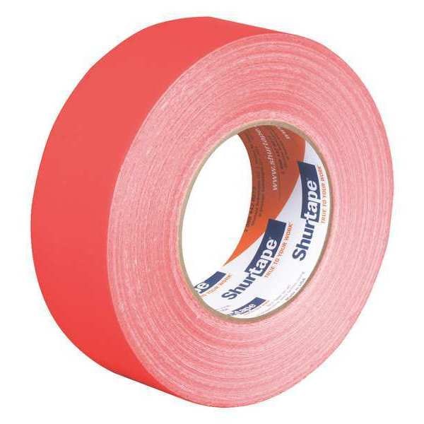 Shurtape Tape, Duct Type, 48mm Duct Tape W - PC 619 FLO-48MM X 55M-24 RLS/CS